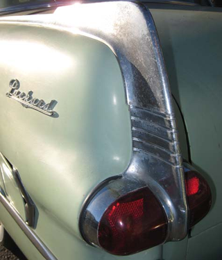 Illustration for article titled 1953 Packard Cavalier